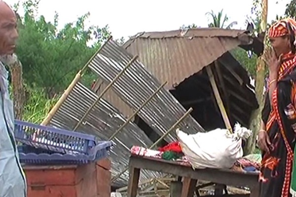 কালবৈশাখী