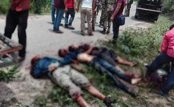 শক্তিমান চাকমা