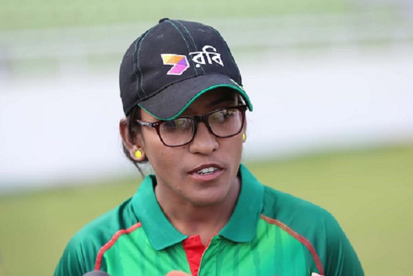 রুমানা আহমেদ