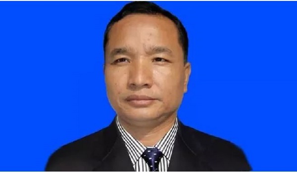 শক্তিমান চাকমা