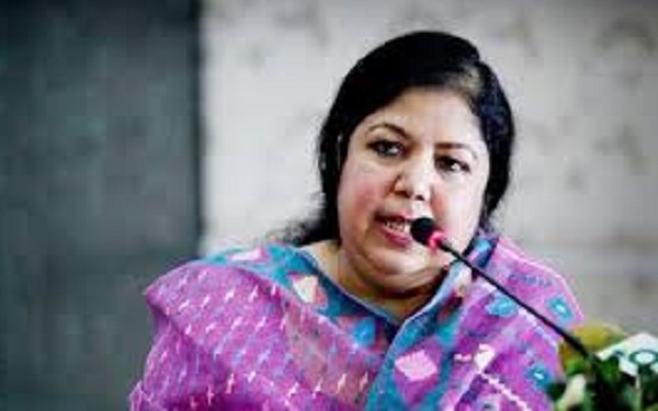 শিরীন শার‌মিন চৌধু‌রী