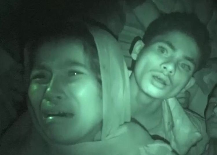 রোহিঙ্গা-বাফটা-স্কাই নিউজ