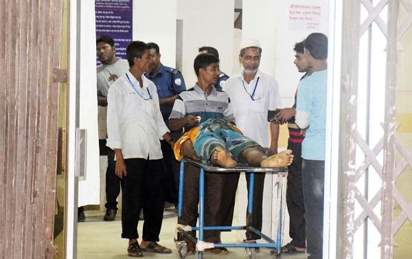 বন্দুকযুদ্ধ