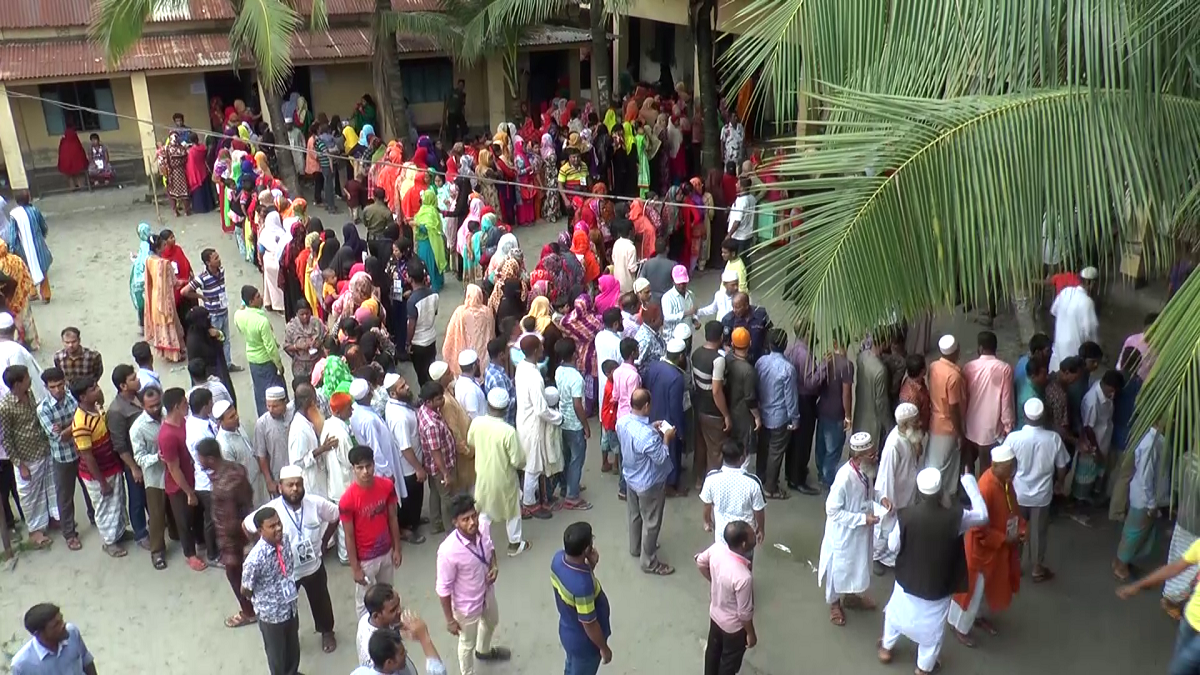 গাজীপুর সিটি কর্পোরেশন নির্বাচন