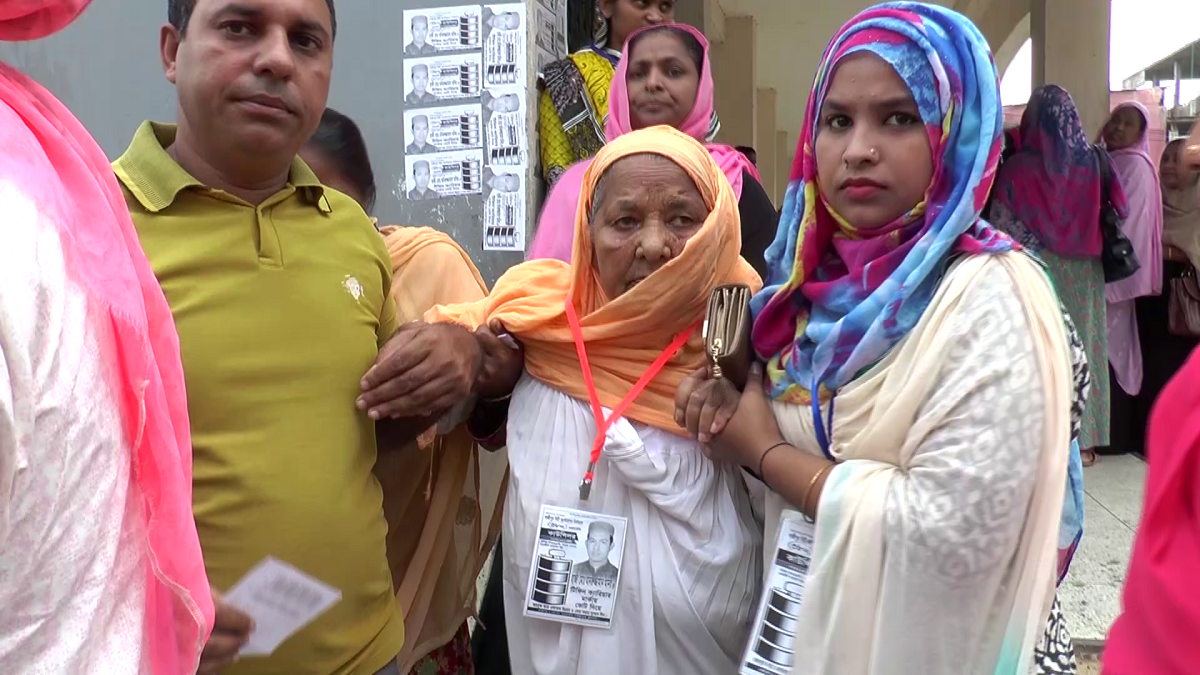 গাজীপুর সিটি কর্পোরেশন নির্বাচন