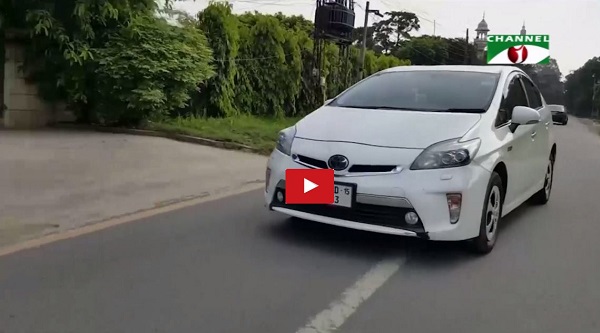 হাইব্রিড কার