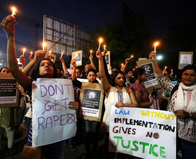 নারীর জন্য সবচেয়ে ঝুঁকিপূর্ণ দেশ ভারত