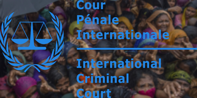 রোহিঙ্গা-মিয়ানমার-ধর্ষণ-গণহত্যা-আইসিসি-আইসিসির হাতে প্রমাণ