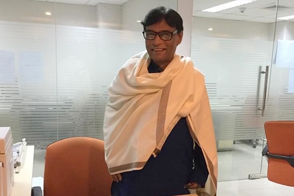 প্রণব সাহা