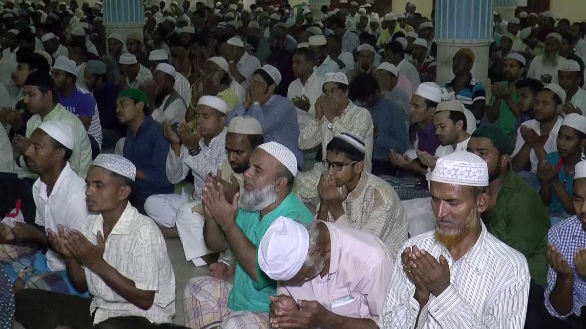 শবে কদর-লাইলাতুল কদর