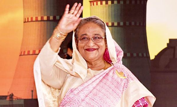 শেখ হাসিনা