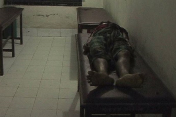 বন্দুকযুদ্ধ