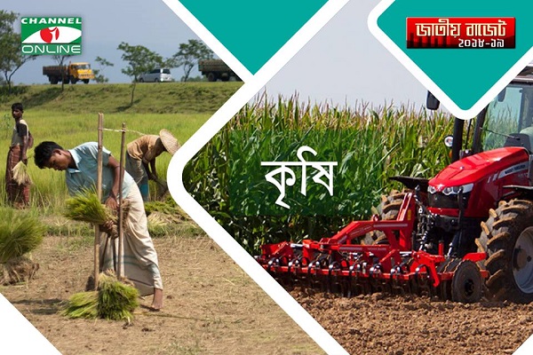 কৃষি বাজেট