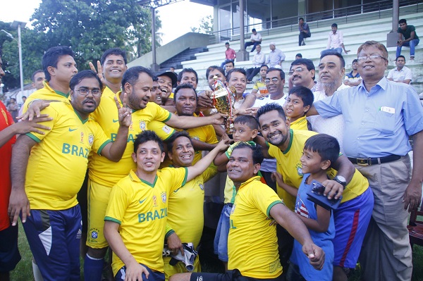 প্রীতিম্যাচ