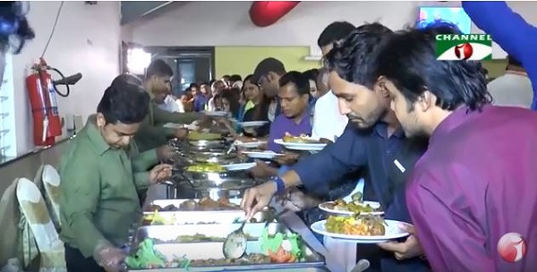 সেহরি নাইট