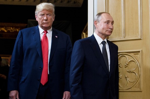 রাশিয়া-যুক্তরাষ্ট্র