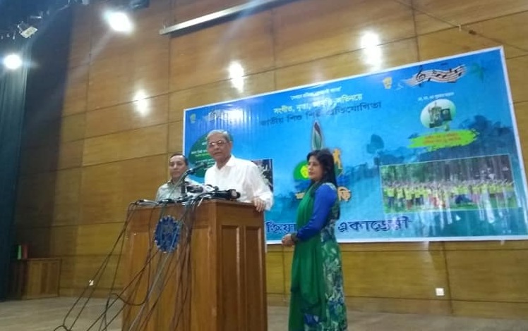 বিএনপি-মির্জা ফখরুল ইসলাম আলমগীর