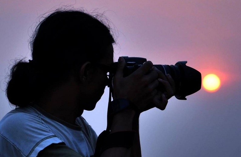 ছবি কবি জীবন আহমেদ