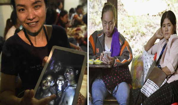 থাইল্যান্ড-গুহায় নিখোঁজ ফুটবল-ফুটবলার-কিশোর-কোচ-গুহা-চিঠি