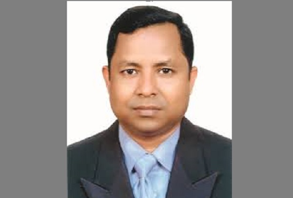 কামরুল হাসান শায়ক