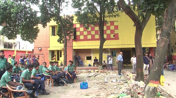 মুসা বিন শমসের