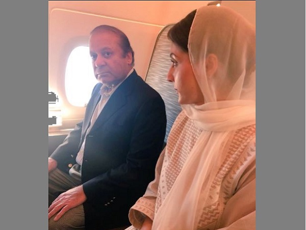 নওয়াজ শরীফ