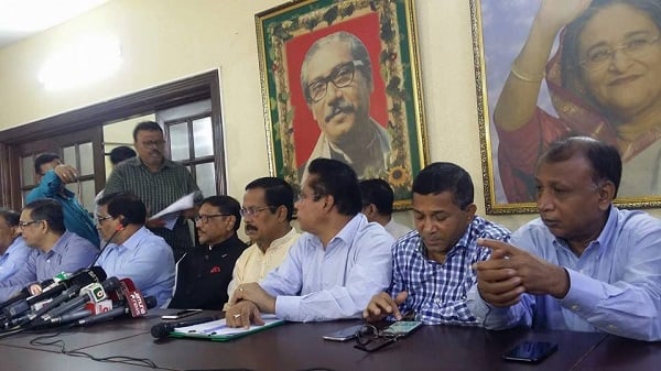 ওবায়দুল কাদের