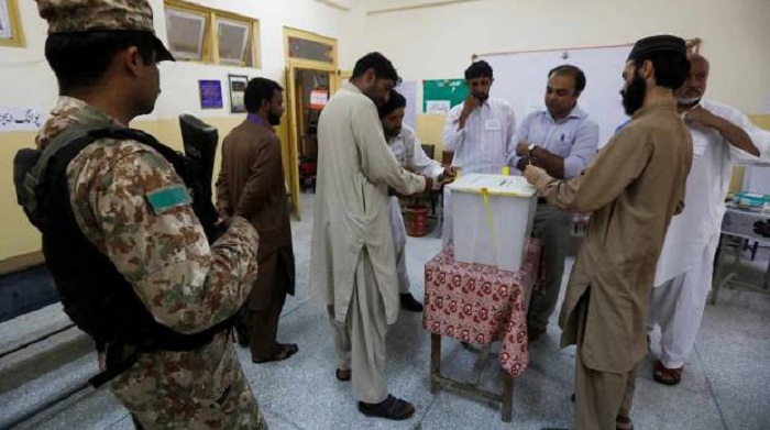 পাকিস্তানের জাতীয় নির্বাচন