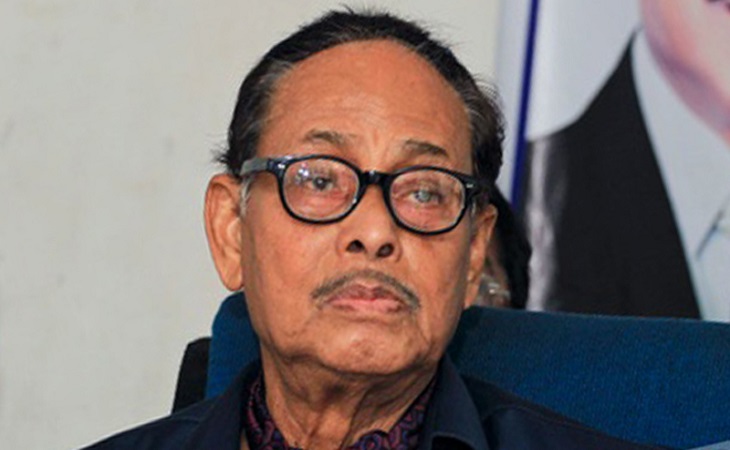 এরশাদ-এরশাদের মৃত্যু-শোক