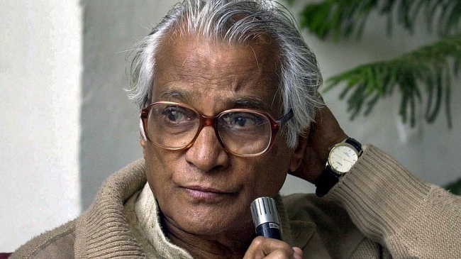 জর্জ ফার্নান্দেজ-সাবেক প্রতিরক্ষামন্ত্রী-ভারত