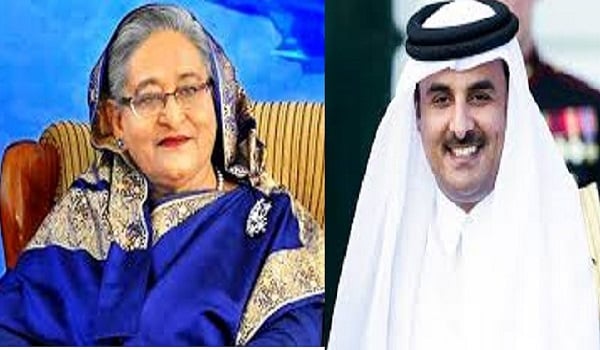 শেখ হাসিনা