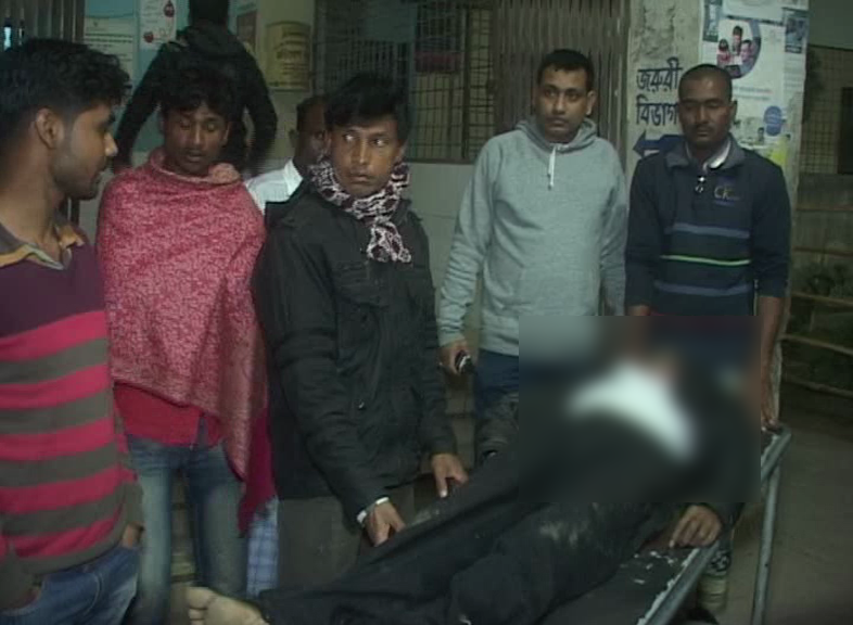 কুষ্টিয়া-কুষ্টিয়ায় বন্দুকযুদ্ধ