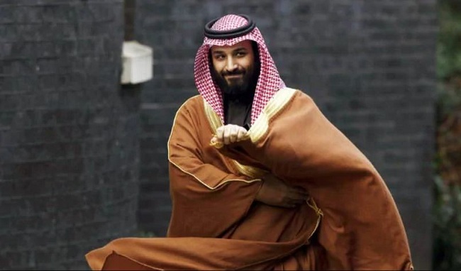 সৌদি আরব-মিসাইল-ক্ষেপণাস্ত্র