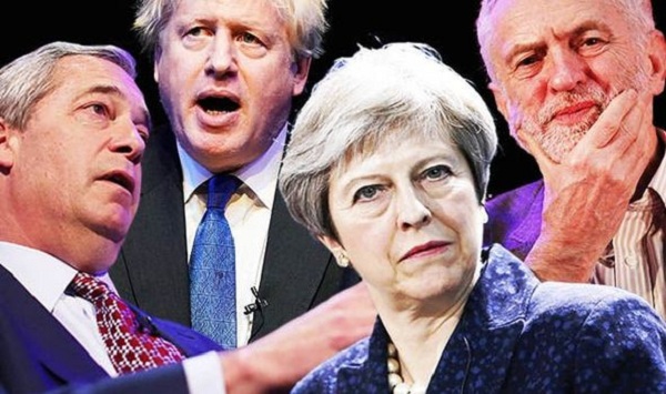 যুক্তরাজ্য-টেরেসা মে-ব্রেক্সিট