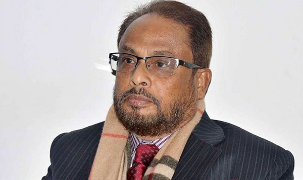 জি এম কাদের-এরশাদ-জাতীয় পার্টি-গোলাম মোহাম্মদ কাদের