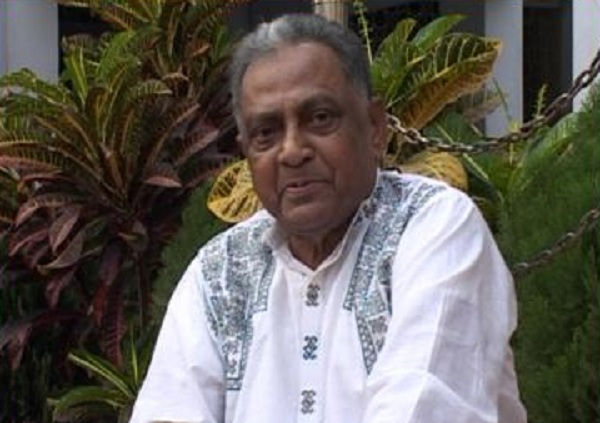 ভাষা সংগ্রামী কাজী গোলাম মাহবুব, আহ্বায়ক, সর্বদলীয় রাষ্ট্রভাষা সংগ্রাম পরিষদ ১৯৫২