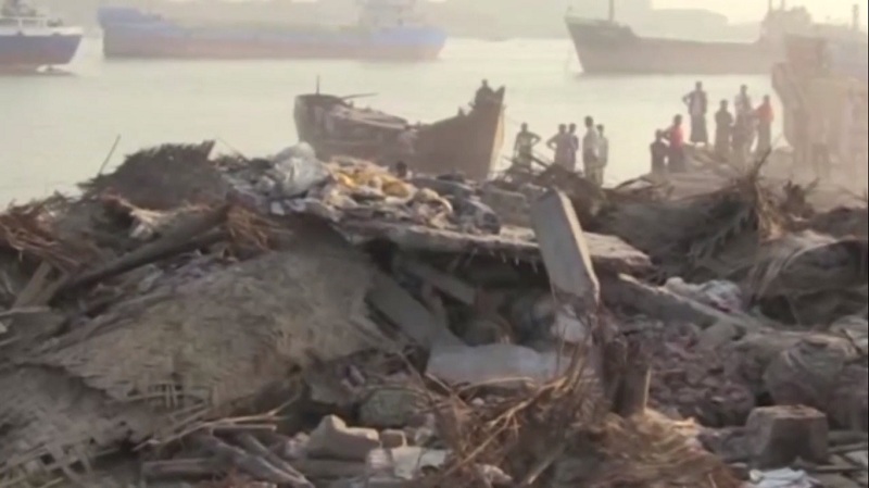 কর্ণফুলী নদী