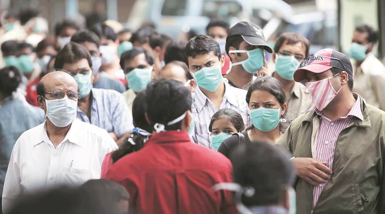 সোয়াইন ফ্লু-ভারত-মৃতের সংখ্যা বাড়ছে