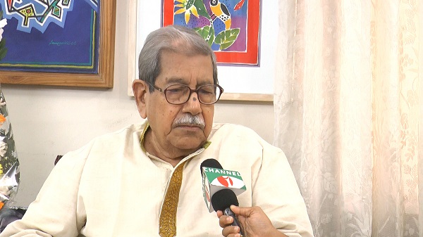 অধ্যাপক আনিসুজ্জামান