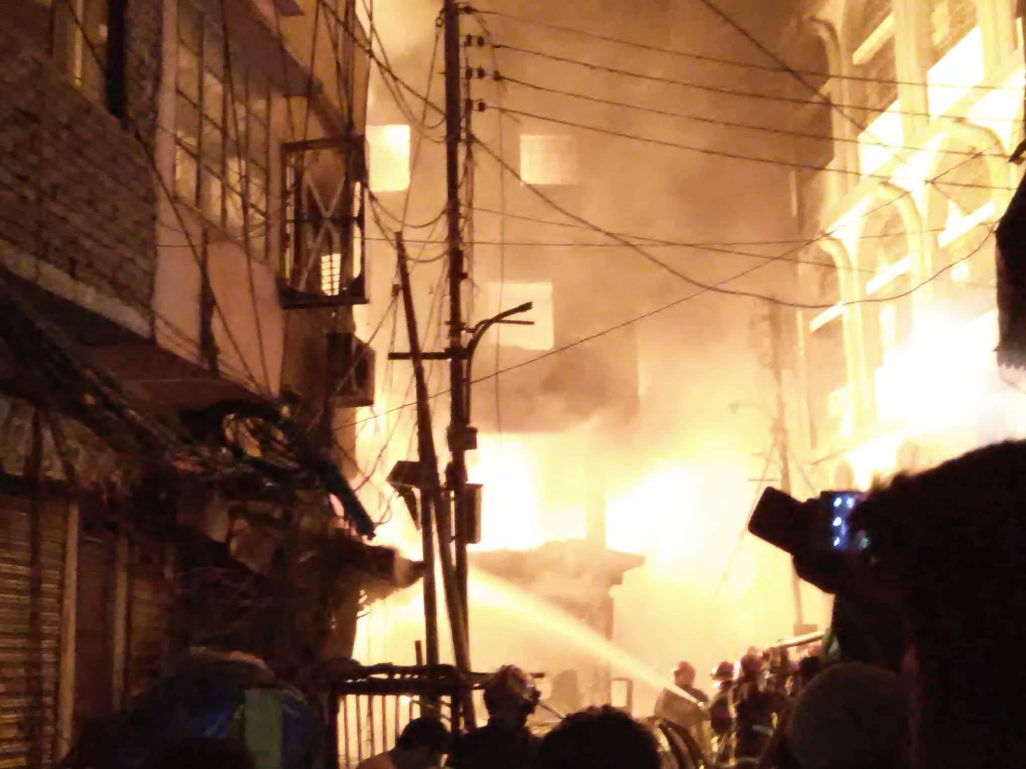 আগুন-সতর্ক