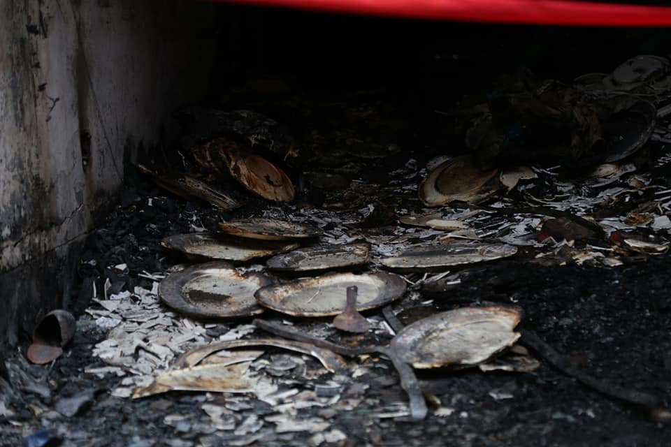 চকবাজার ট্র্যাজেডি