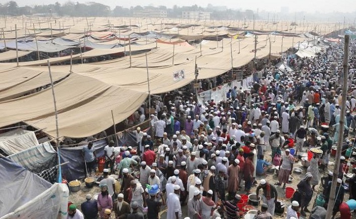 বিশ্ব ইজতেমা