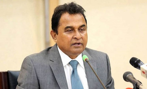 অর্থমন্ত্রী