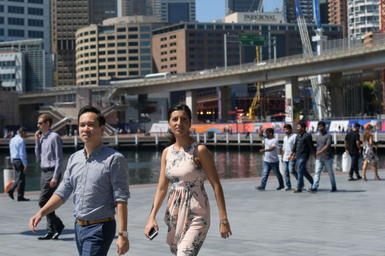 অস্ট্রেলিয়া-অভিবাসন-অভিবাসীর সংখ্যা-অভিবাসী