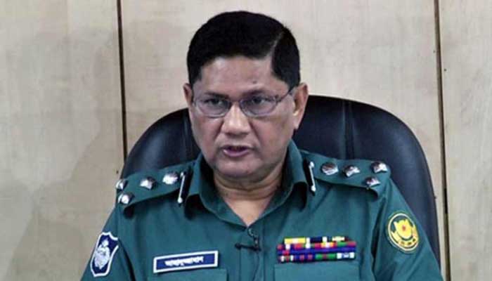 ডাকসু নির্বাচন-ডিএমপি কমিশনার