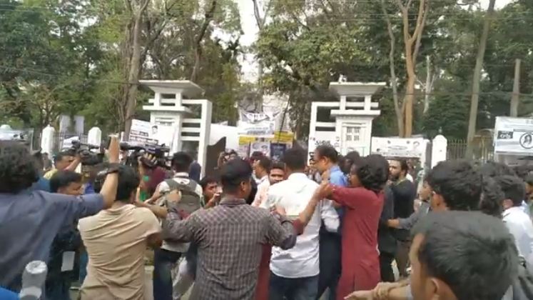 ডাকসু নির্বাচন-উপাচার্য-রিটার্নিং কর্মকর্তা