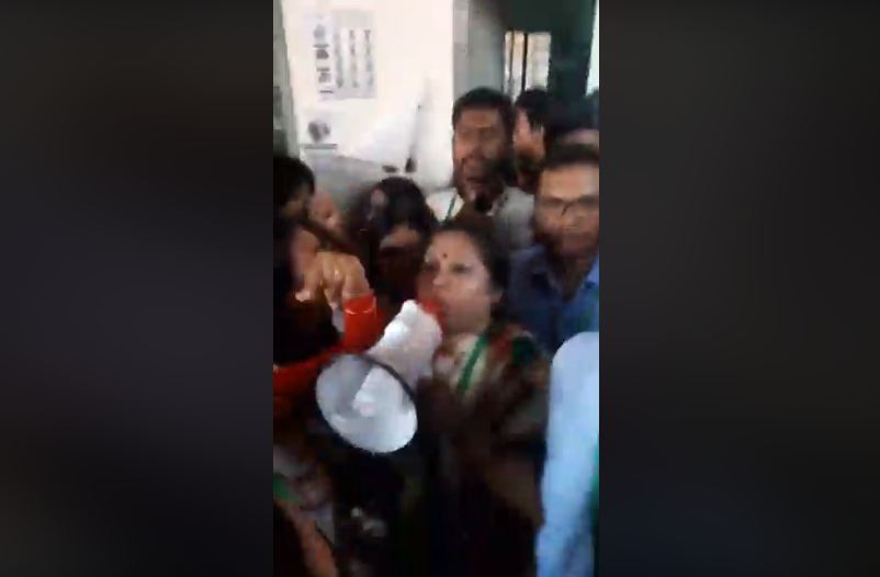 রোকেয়া হল-ডাকসু নির্বাচন