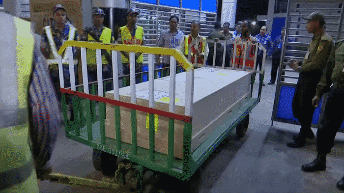 ক্রাইস্টচার্চ হামলা-নিহত বাংলাদেশির মরদেহ