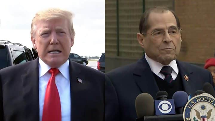 ডোনাল্ড ট্রাম্প-তদন্ত প্রতিবেদন