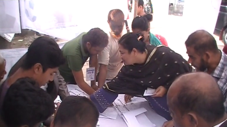 উপজেলা নির্বাচন-তৃতীয় ধাপ